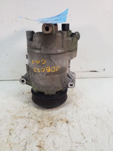 Used Chevrolet Cruze Cooling And Heating Ac Compressor L