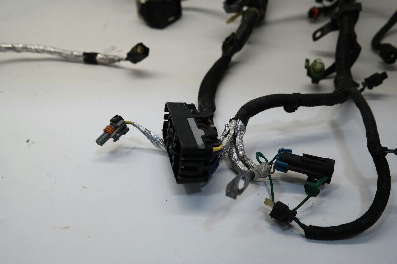 Chevy Impala Engine Wiring Harness