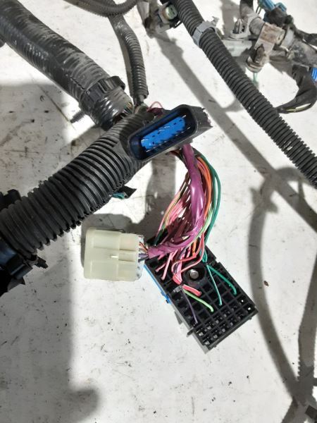 1998 Chevy Silverado Engine Wiring Harness