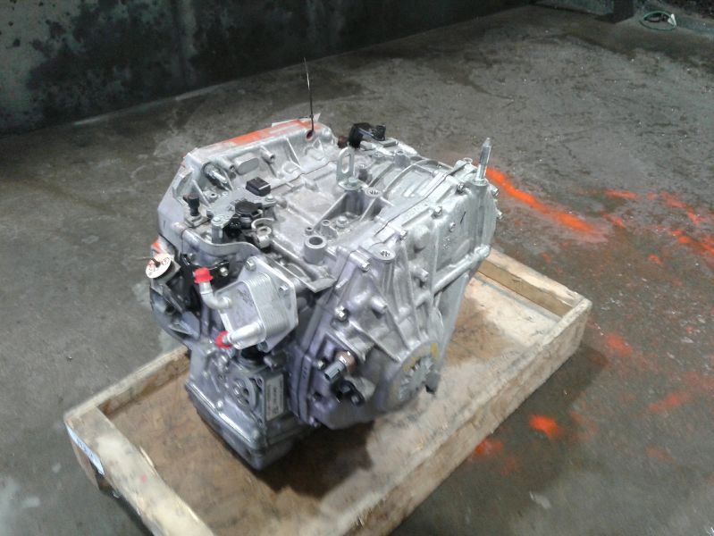 2016 Honda Crv Transmission