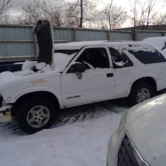 1999 CHEVROLET Blazer