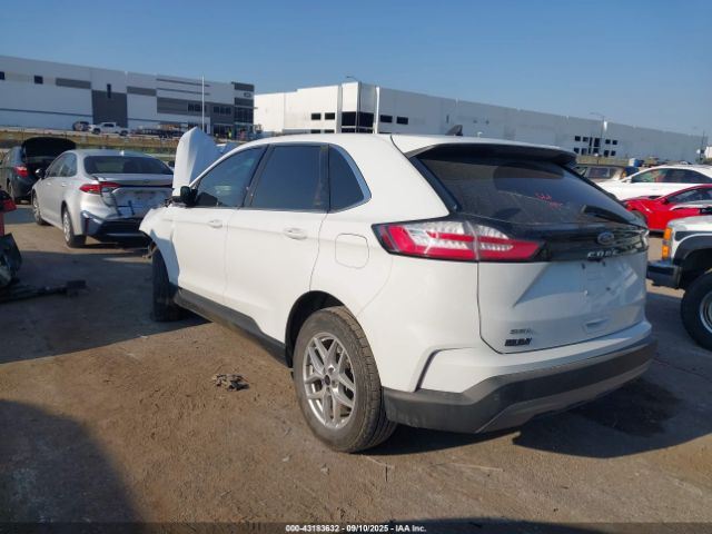 LEFT FRONT WIPER ARM OEM 2020 FORD EDGE FT4Z17527A - Image 3