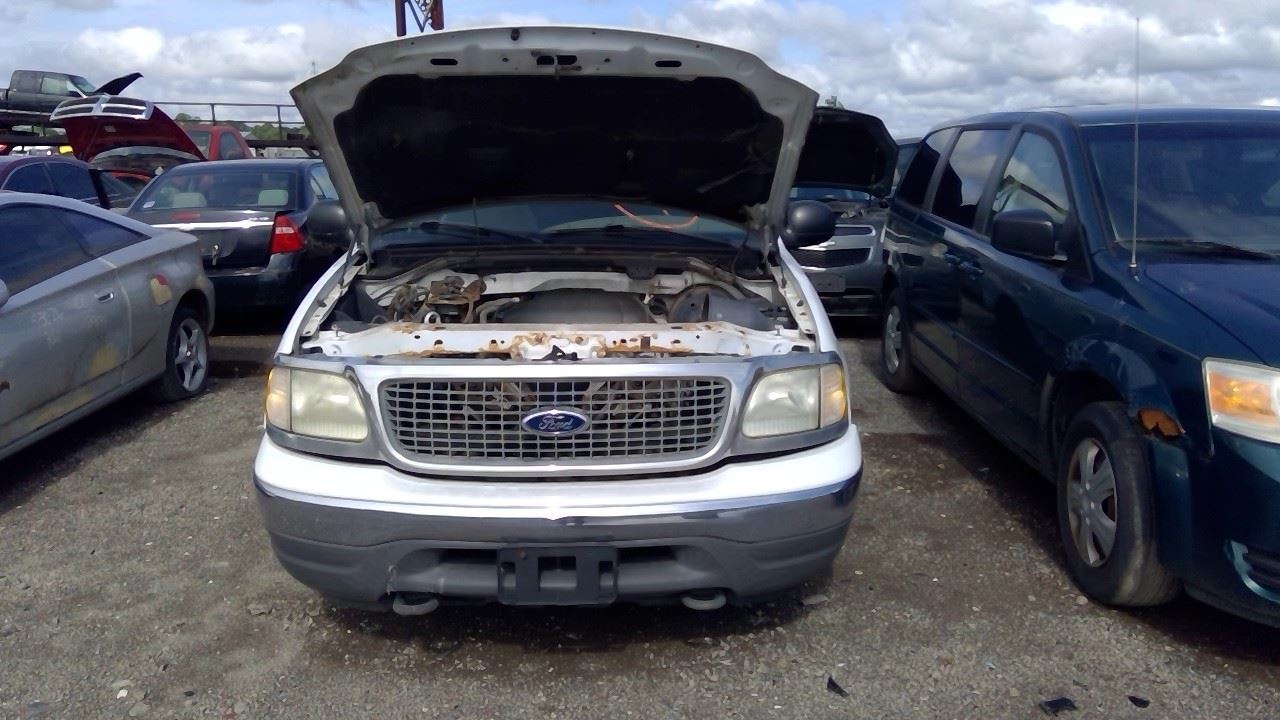 2000 FORD Expedition