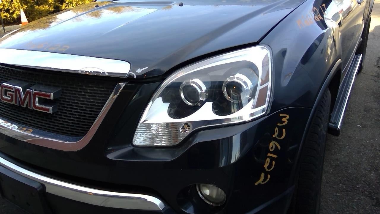 Driver Left Headlight Without HID Fits 08-12 ACADIA 777516