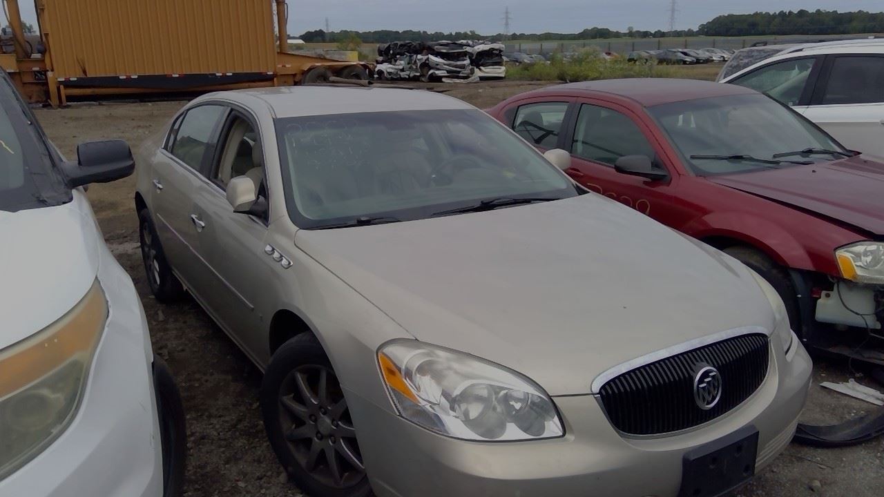 2007 BUICK Lucerne