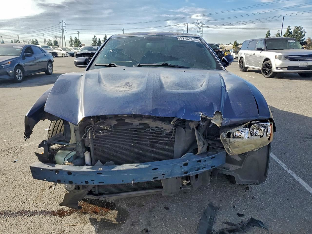 LEFT FRONT WIPER ARM OEM 2023 DODGE CHARGER 68082555AA - Image 5