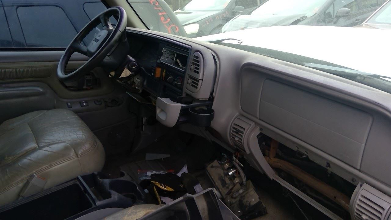1998 GMC Sierra