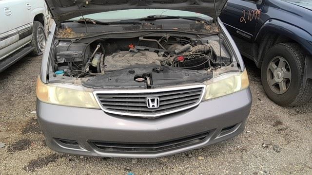 2000 HONDA Odyssey