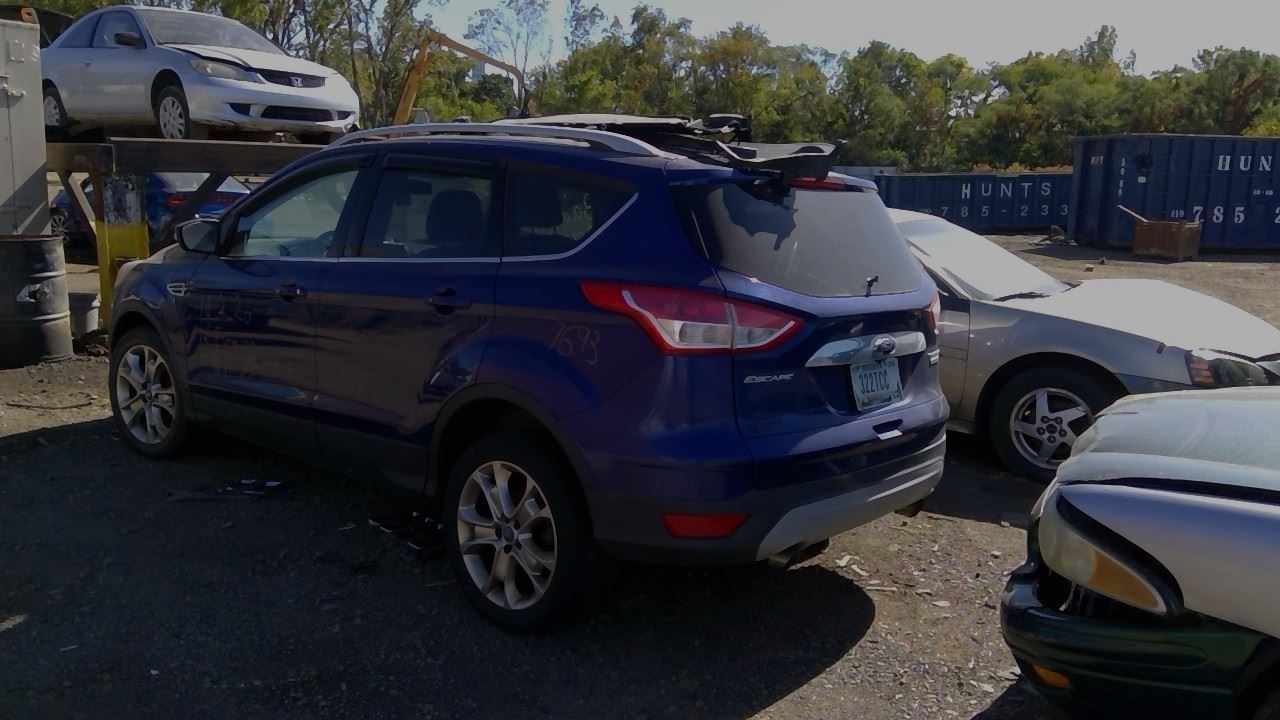 2014 FORD Escape