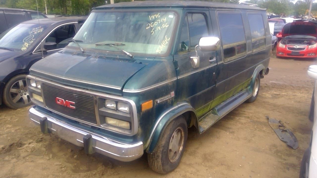 1995 GMC Rally