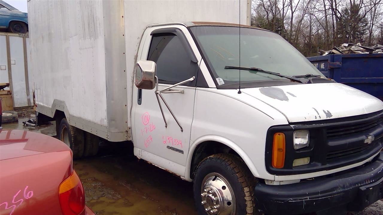 2001 CHEVROLET Express