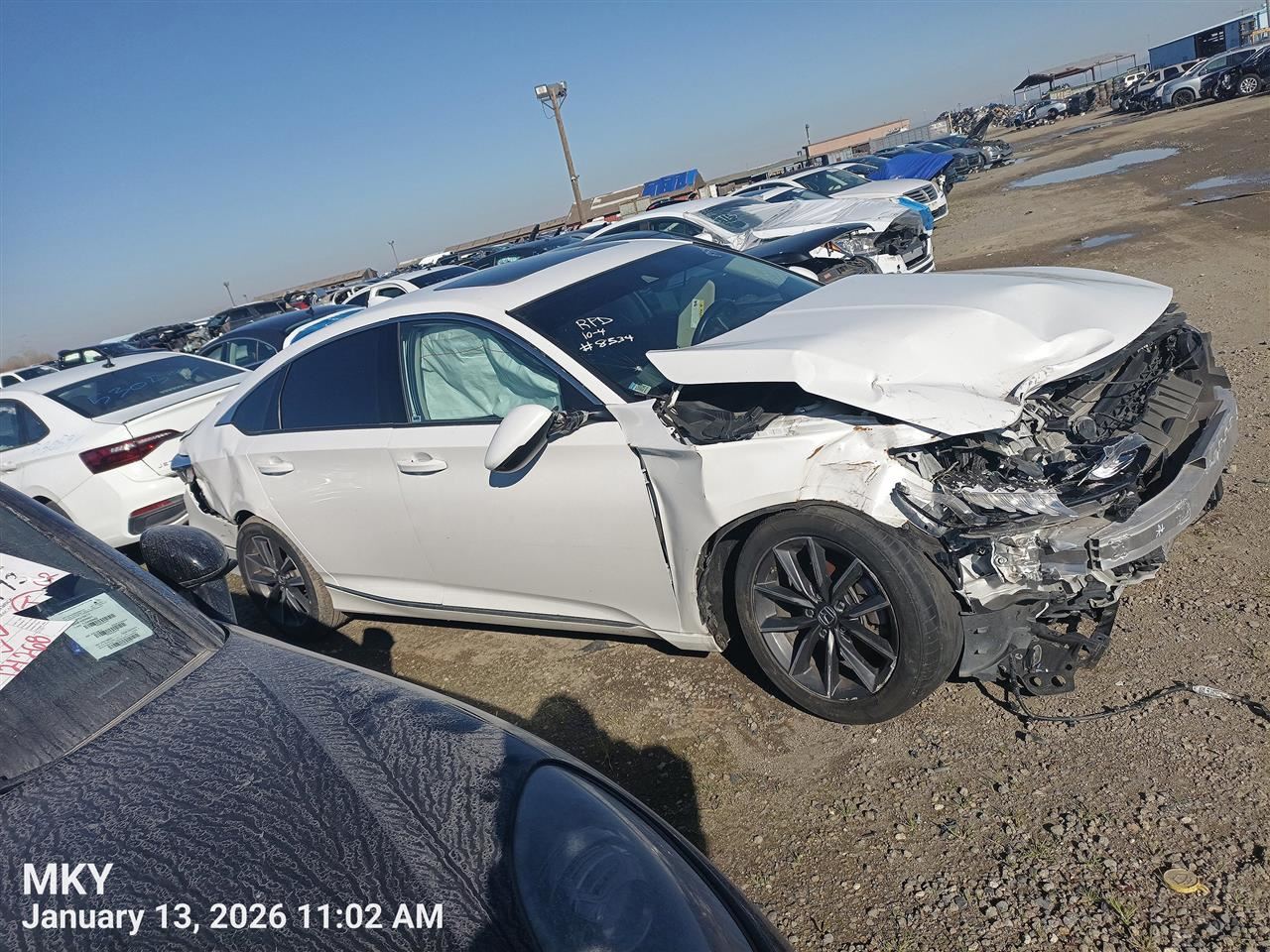 FRONT AC EVAPORATOR HOUSI OEM 2019 HONDA ACCORD 1YR WRNTY 79310TVAA02 - Image 3