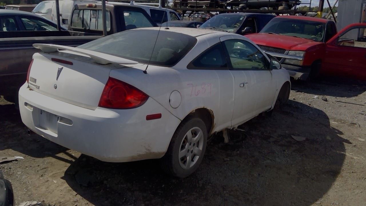 2008 PONTIAC G5