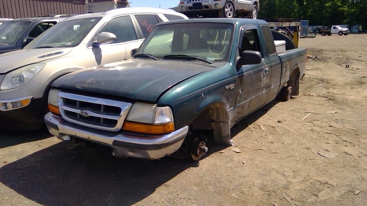 1998 FORD Ranger
