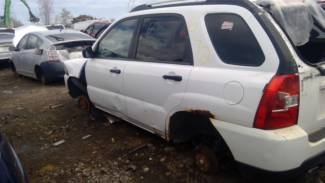 2009 KIA Sportage