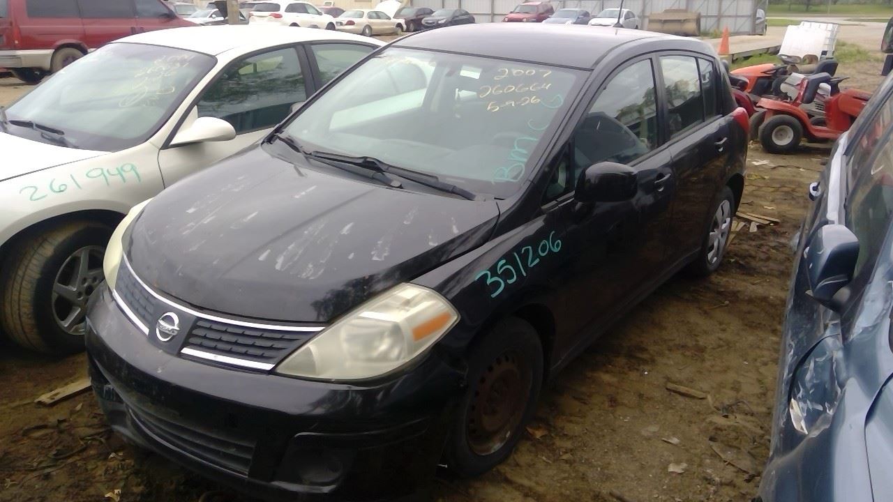 2007 NISSAN Versa