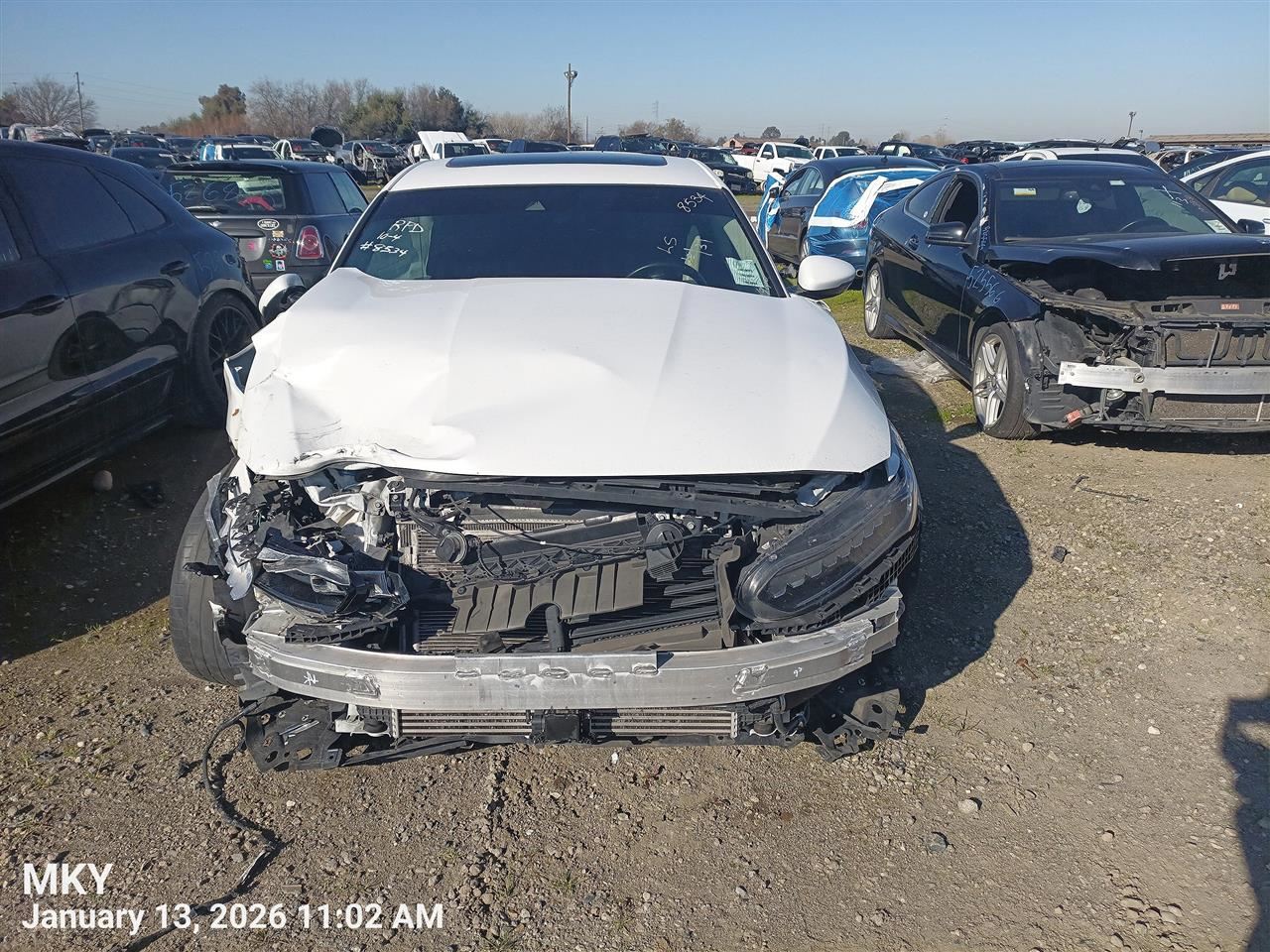 FRONT AC EVAPORATOR HOUSI OEM 2019 HONDA ACCORD 1YR WRNTY 79310TVAA02 - Image 4