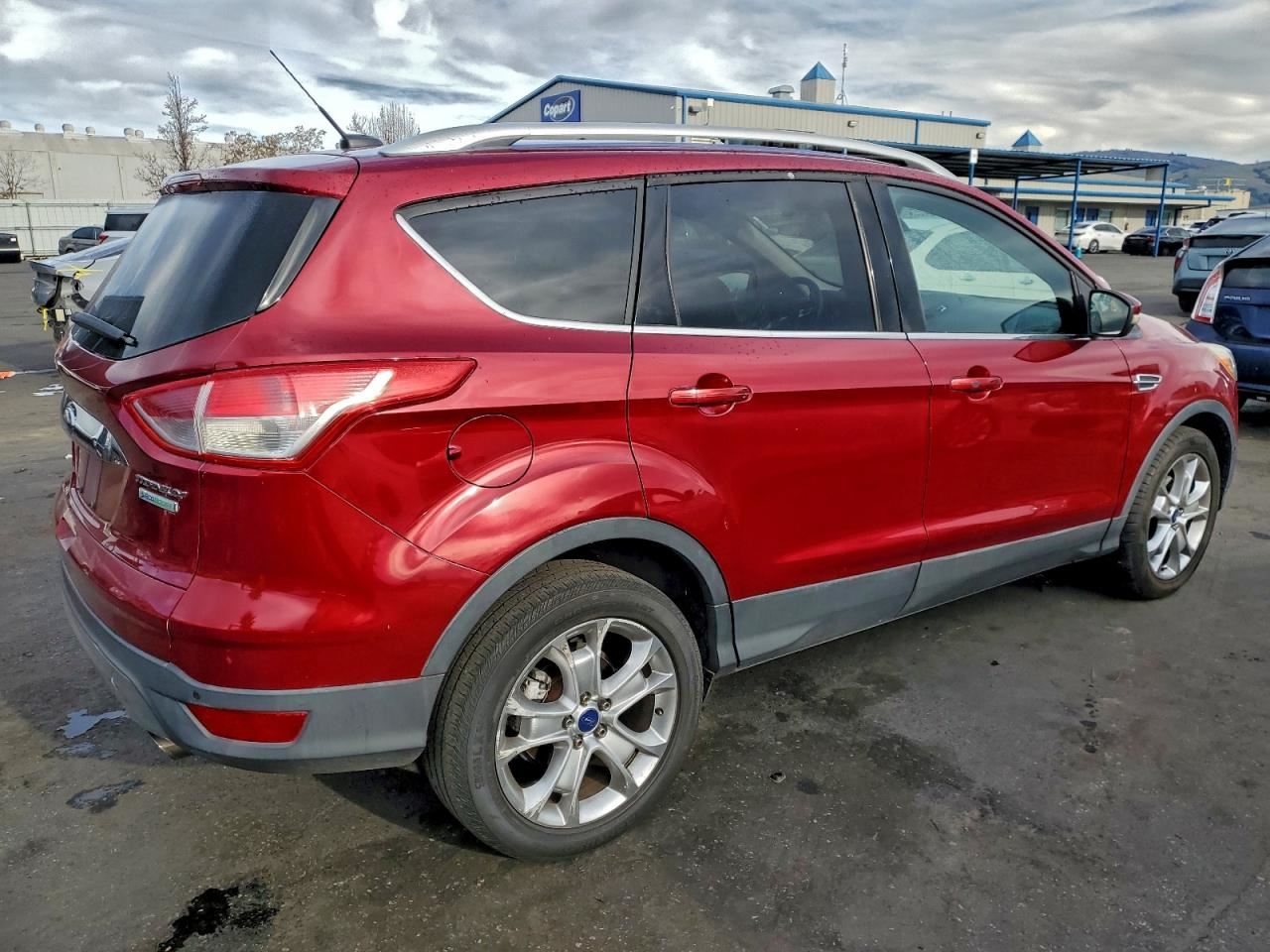 REAR WIPER ARM OEM 2019 FORD ESCAPE BB5Z17526C - Image 3