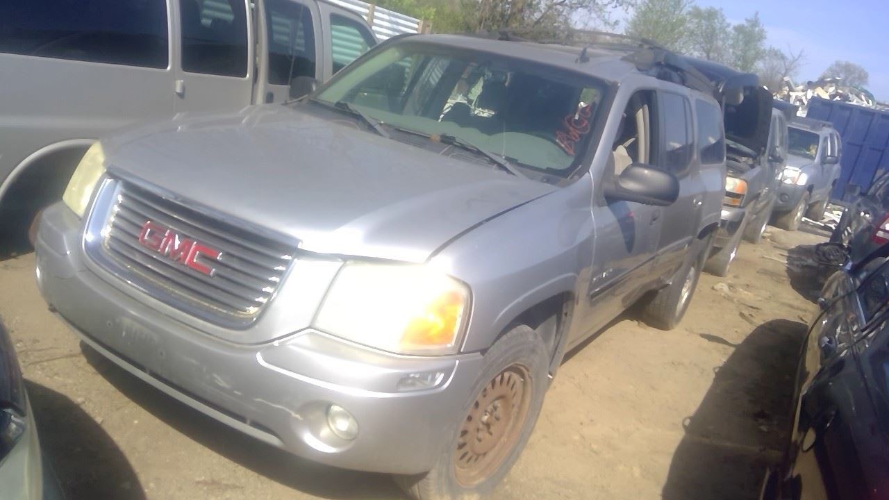 2006 GMC Envoy