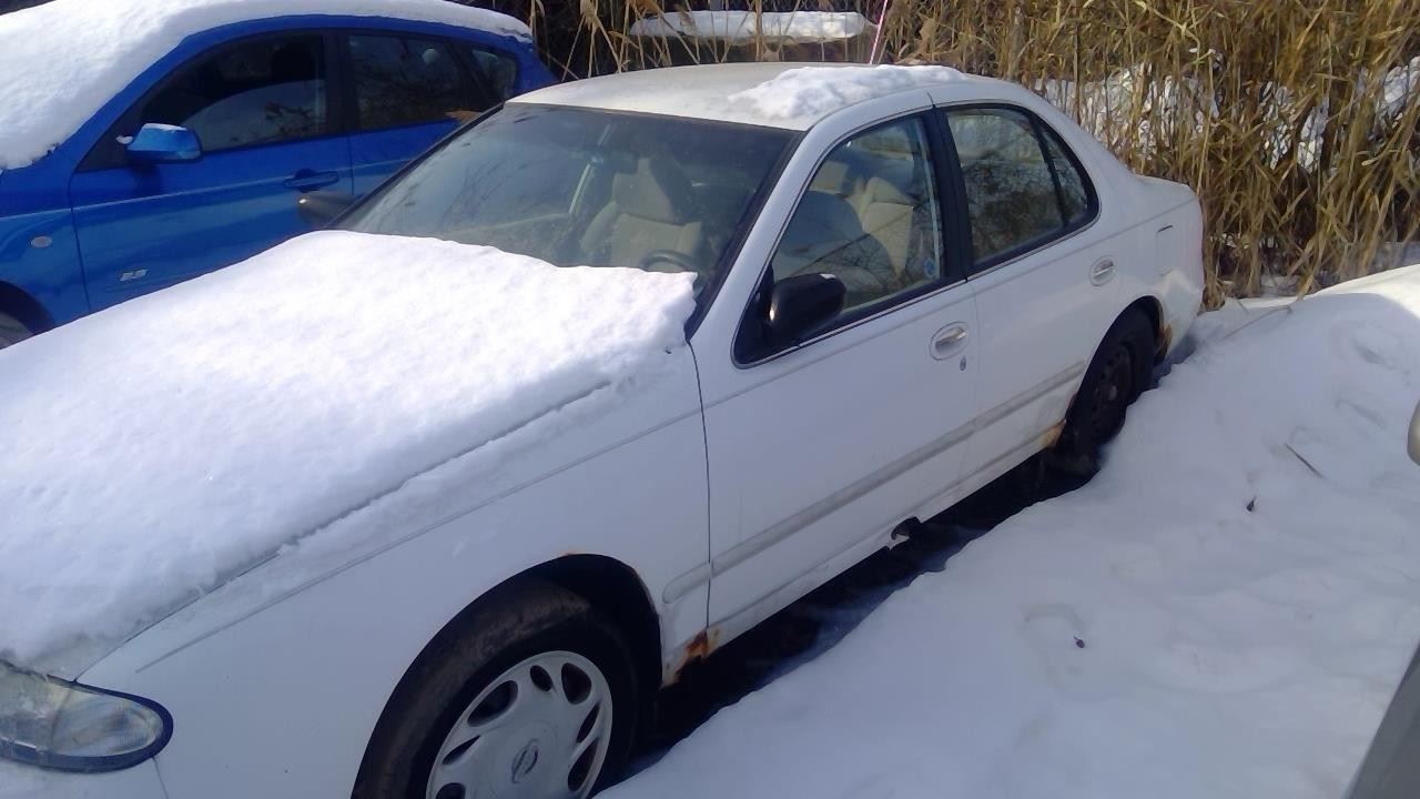 1997 NISSAN Altima