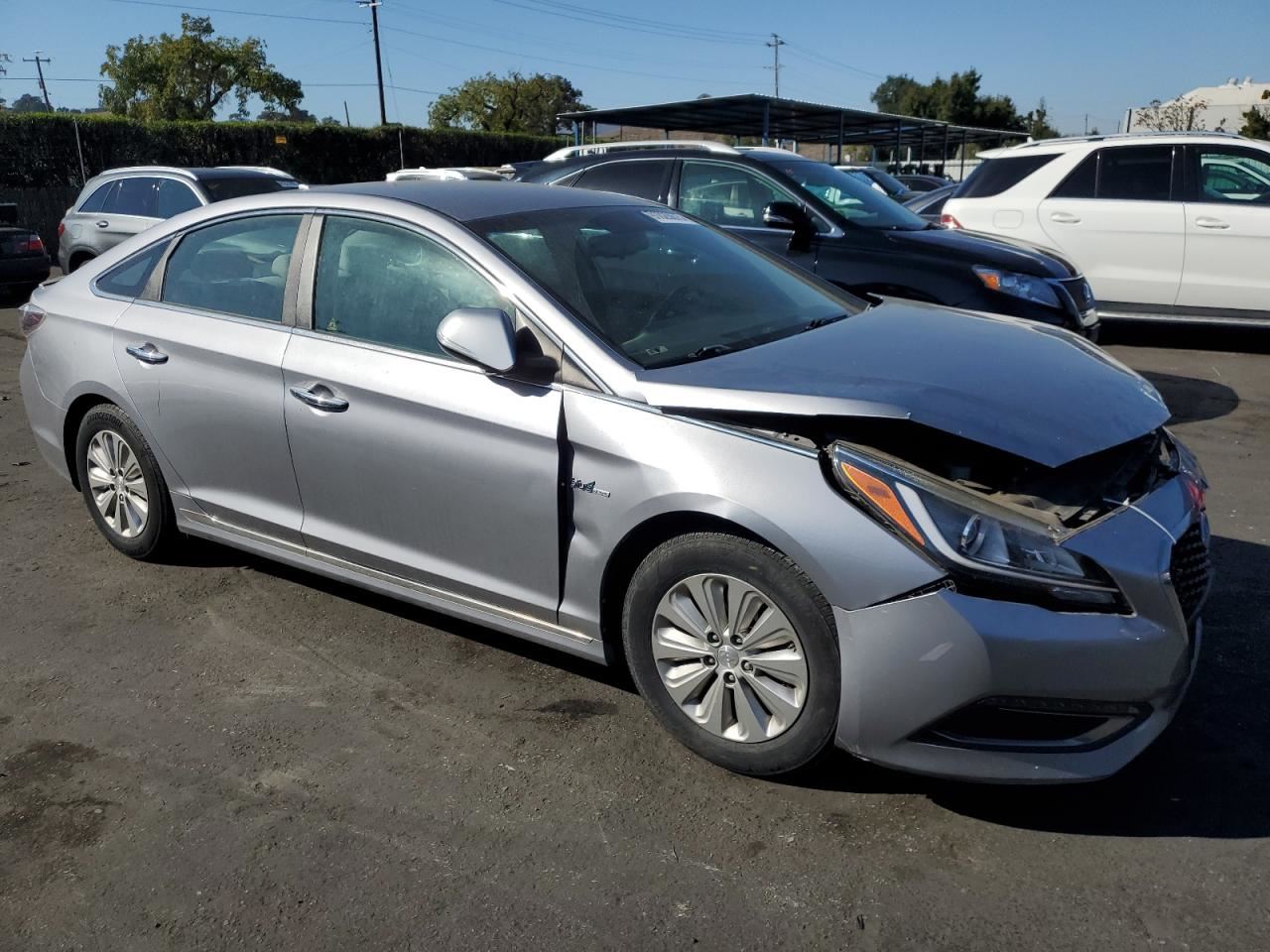 DASH WIRE HARNESS OEM 2017 HYUNDAI SONATA HY 91104E6090 - Image 4