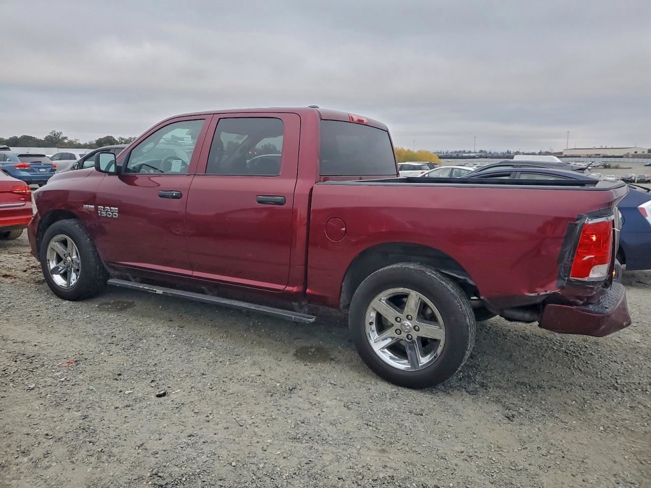 GRY REAR HEADREST OEM 2017 DODGE RAM1500 - Image 3