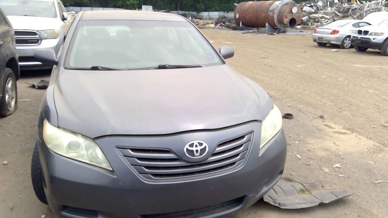 2009 TOYOTA Camry