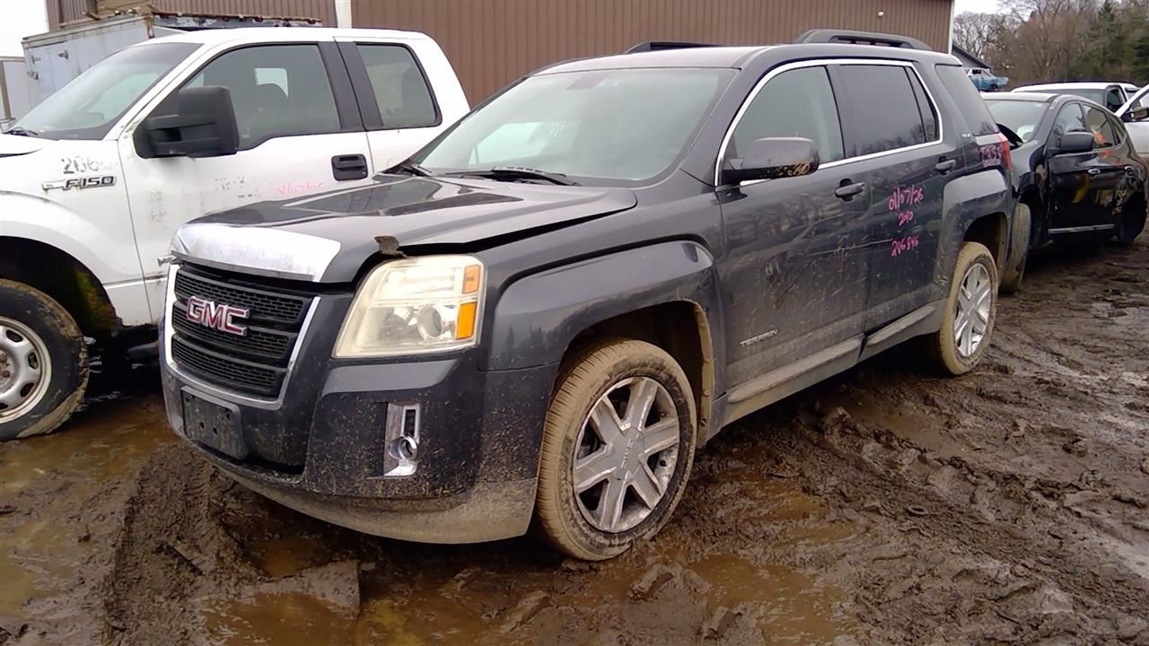 2010 GMC Terrain