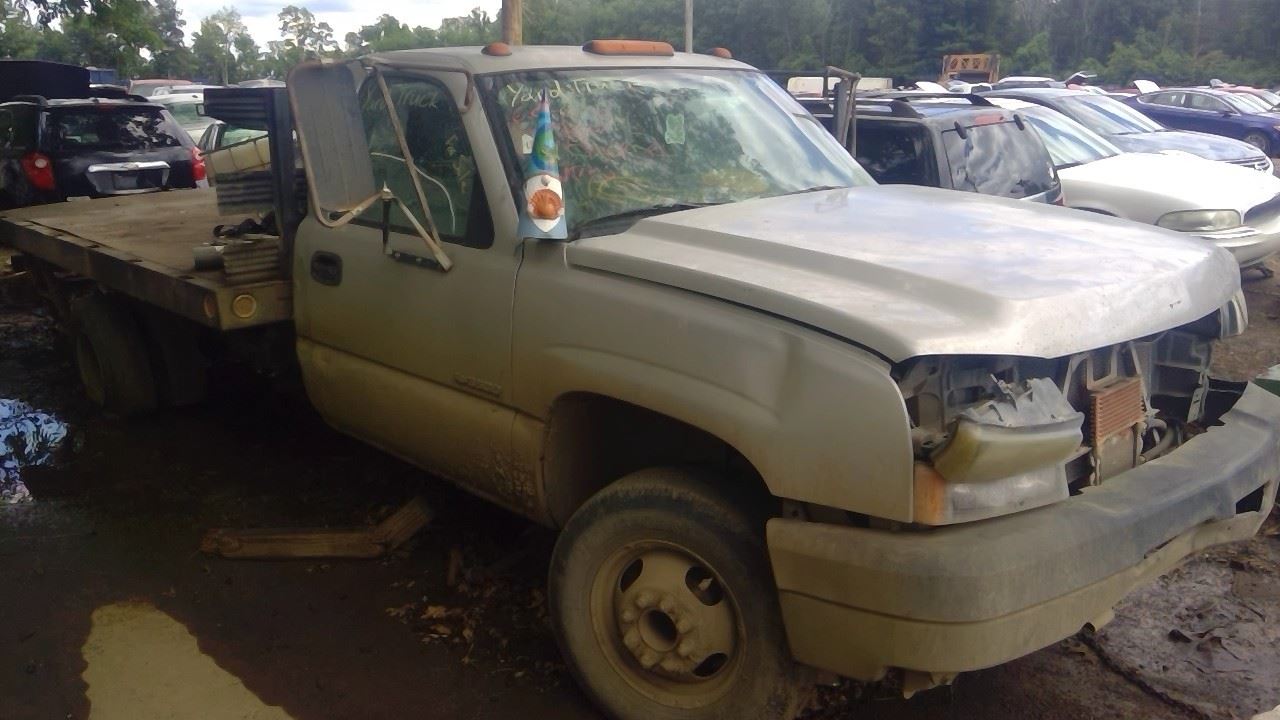 2006 CHEVROLET Silverado