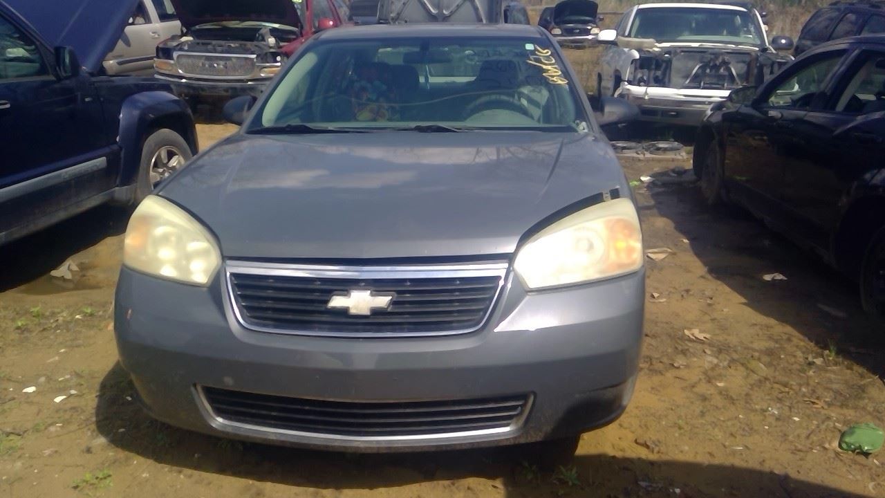 2008 CHEVROLET Malibu
