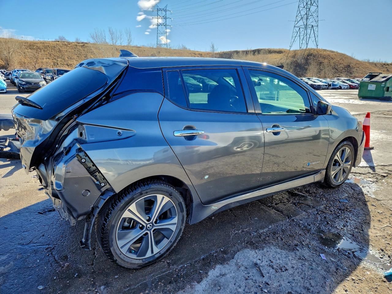 HYBRID BATTERY OEM 2019 NISSAN LEAF 1YR WRNTY NA - Image 3