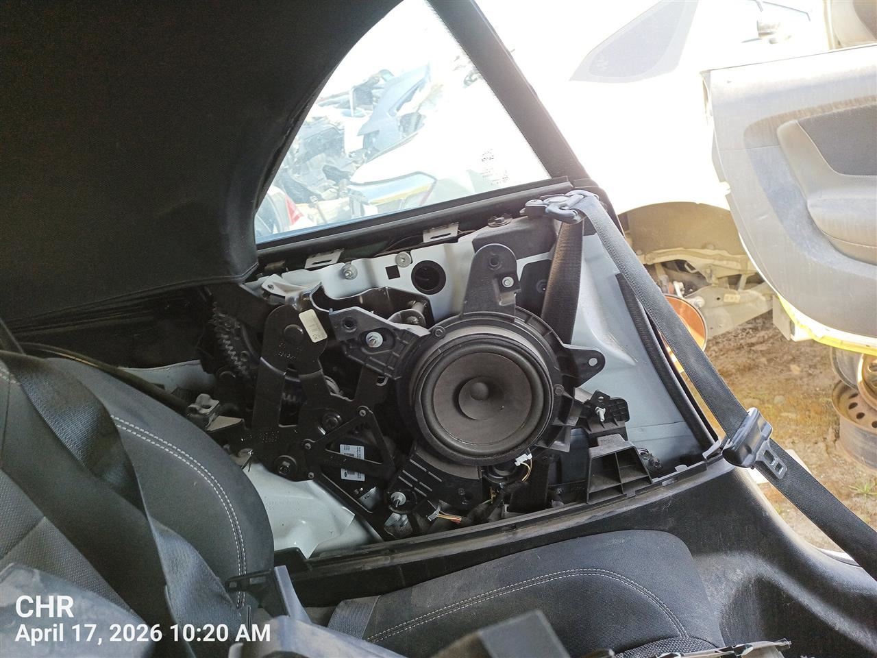 FRONT CONVERTABLE TOP MOTOR OEM 15-23 FORD MUSTANG 1YR WRNTY FR3Z76533A00A - Image 4