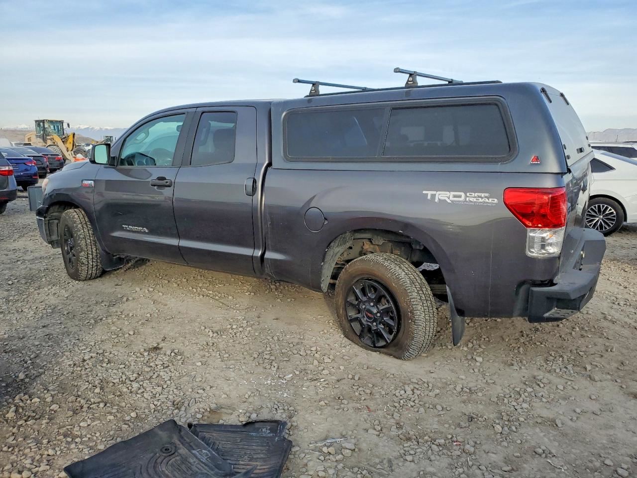 TUNDRA    2013 Fuel Vapor Canister 10790056 - Image 3