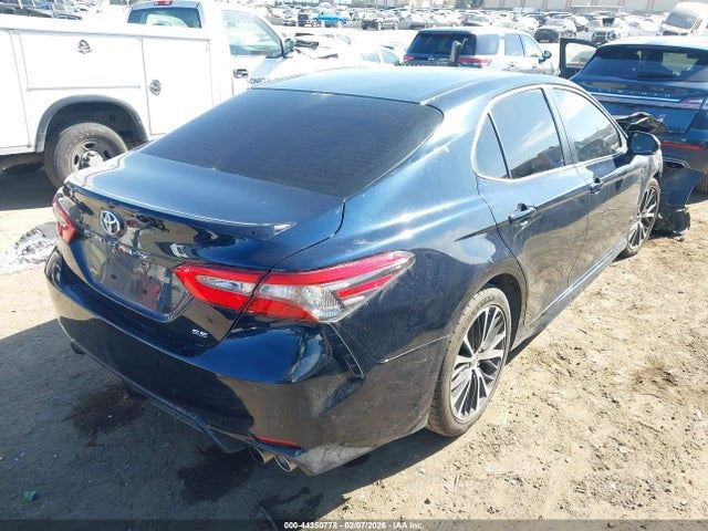 CAMRY 2018 Transmission Shift 11070284 - Image 5