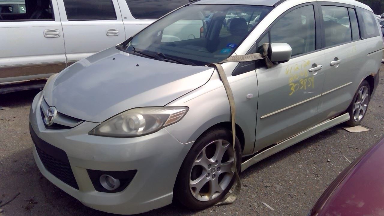 2008 MAZDA Mazda5