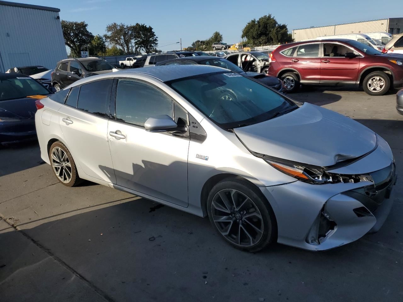 LEFT FRONT SPINDLE KNUCKLE OEM 16-22 TOYOTA PRIUS - Image 4