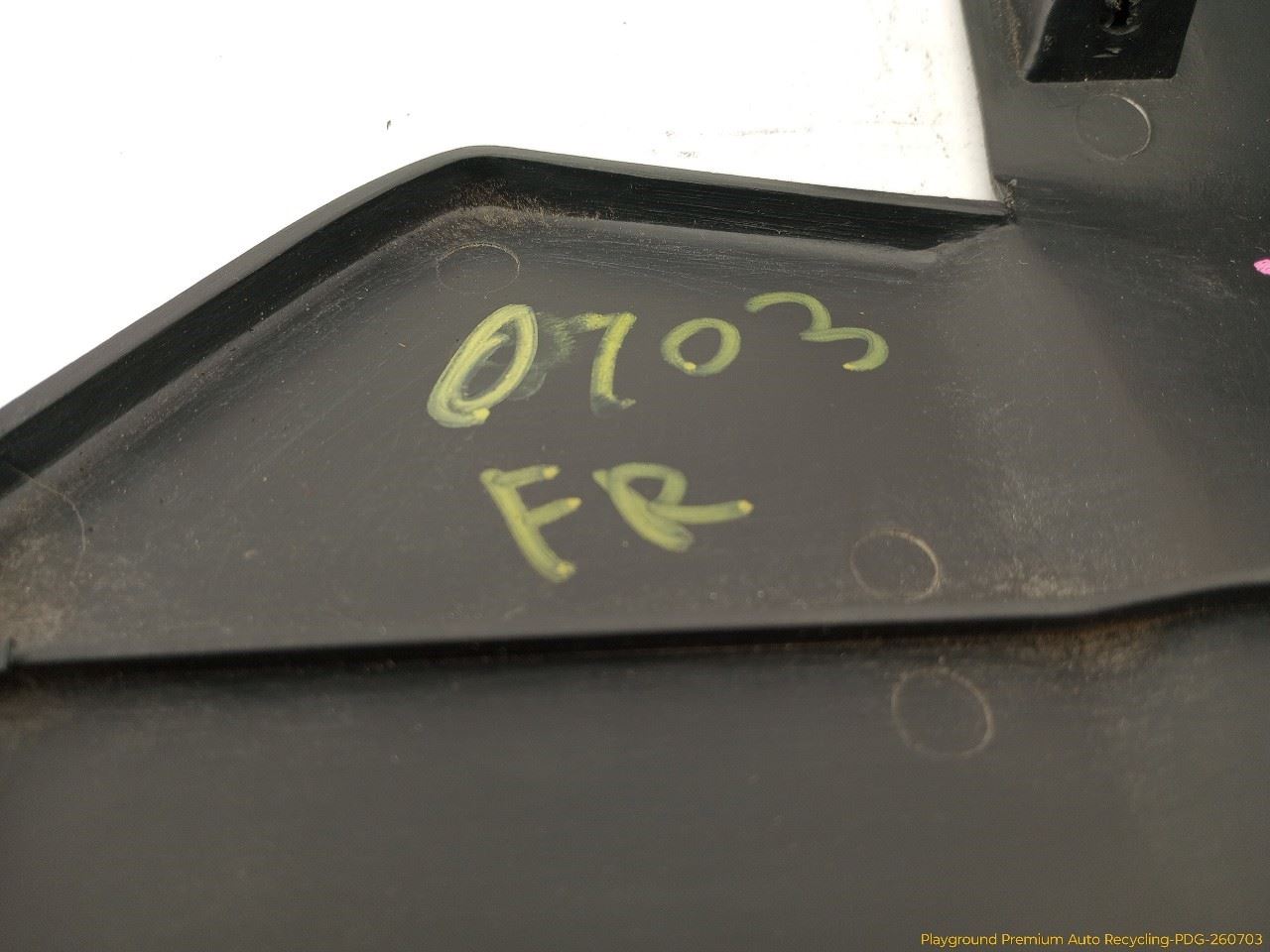 Honda Prelude Glove Box Storage Container Compartment Fits 1992