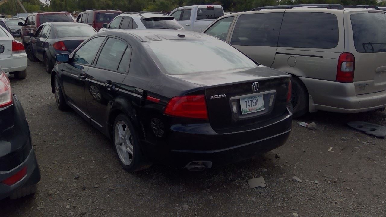 2004 ACURA Tl