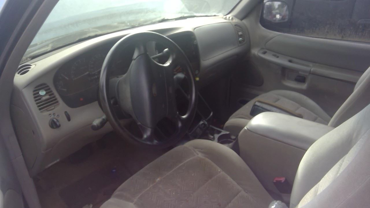 1998 FORD Explorer