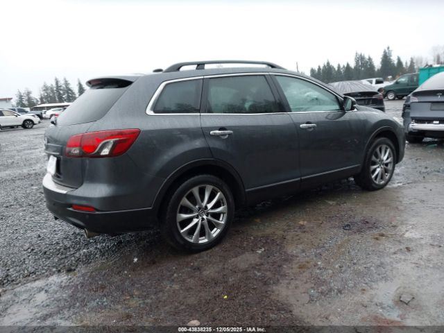 RIGHT FRONT WIPER ARM OEM 2013 CX-9 TD1267321 - Image 4