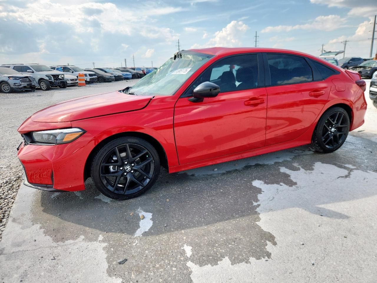 TRANSMISSION SHIFTER ASSEMBLY OEM 22-25 HONDA CIVIC 1YR WRNTY - Image 2