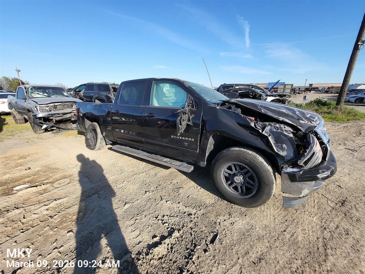 SILVRDO15 2017 Fuel Vapor Canister 10841252 - Image 2