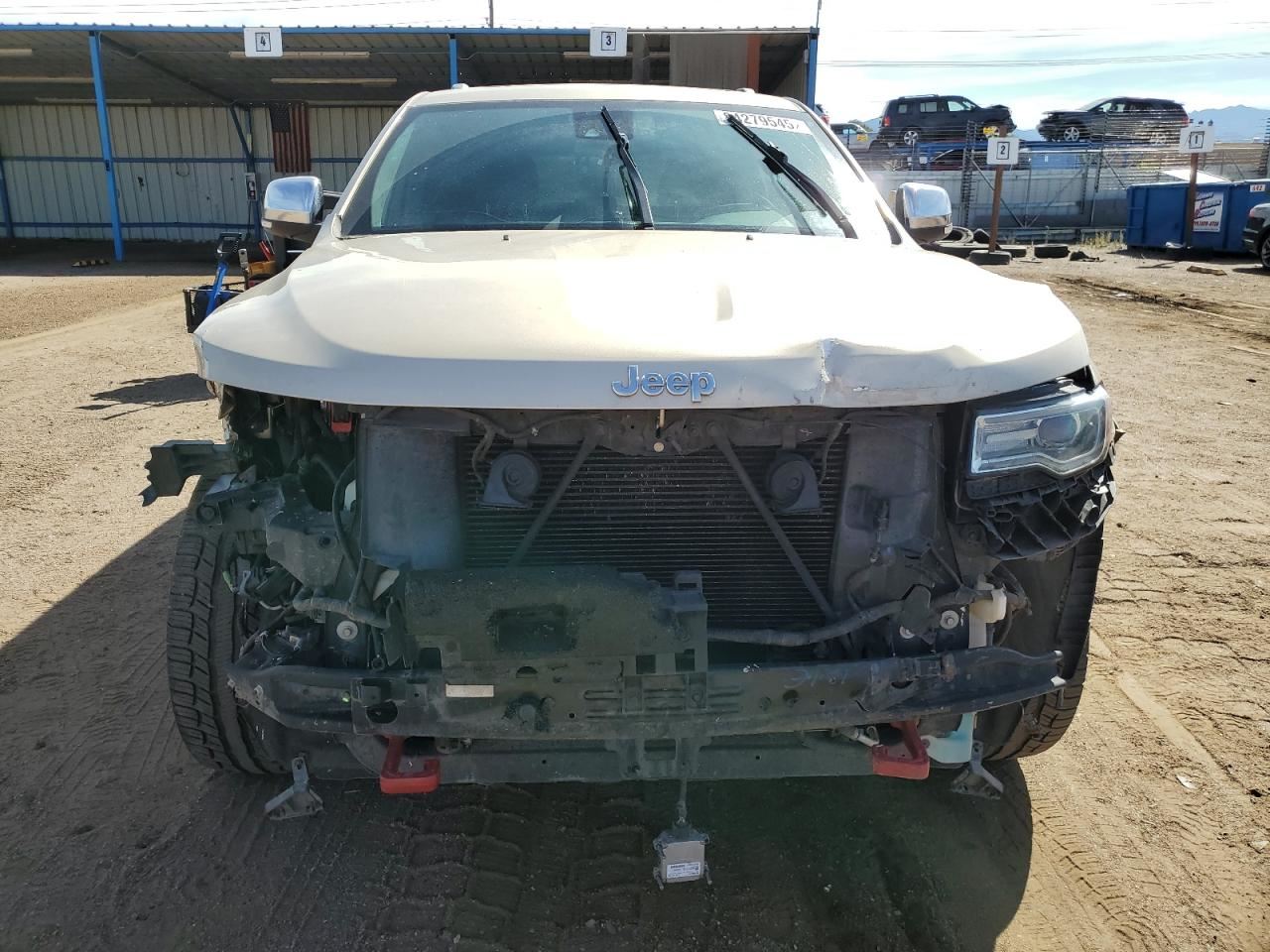 Stabilizer Bar Rear Fits 11-15 GRAND CHEROKEE 8731093 - Image 5