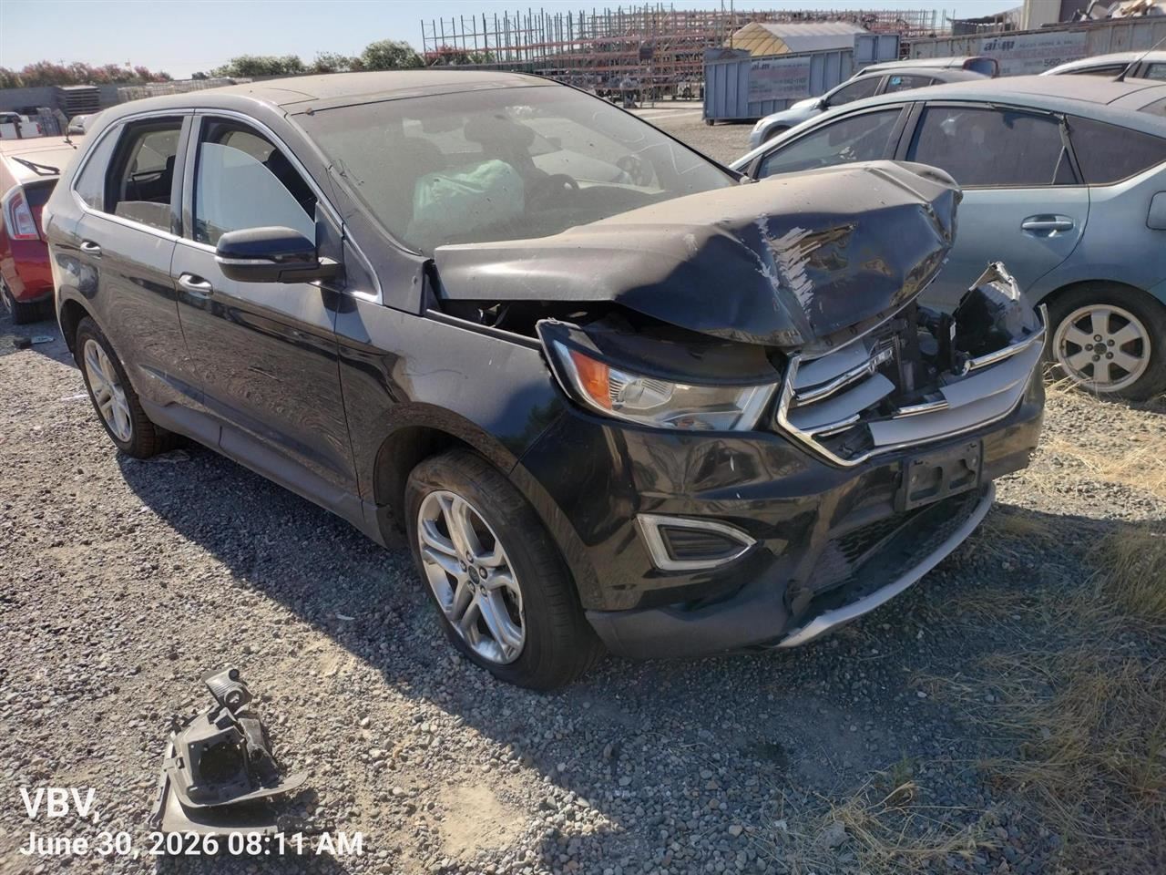 Lower Control Arm Rear Vertical Link Fits 15-24 EDGE 12995351 - Image 2