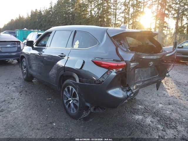 LEFT BLK FRONT HEADREST OEM 2023 TOYOTA HIGHLANDR 719100E440C0 - Image 4