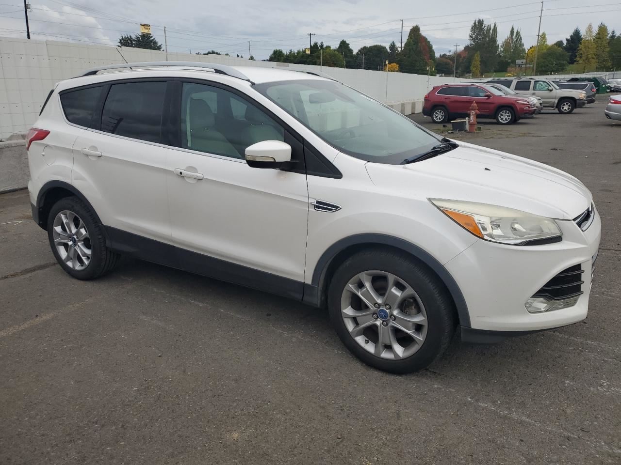 ESCAPE 2014 Shock Absorber 8380049 - Image 4