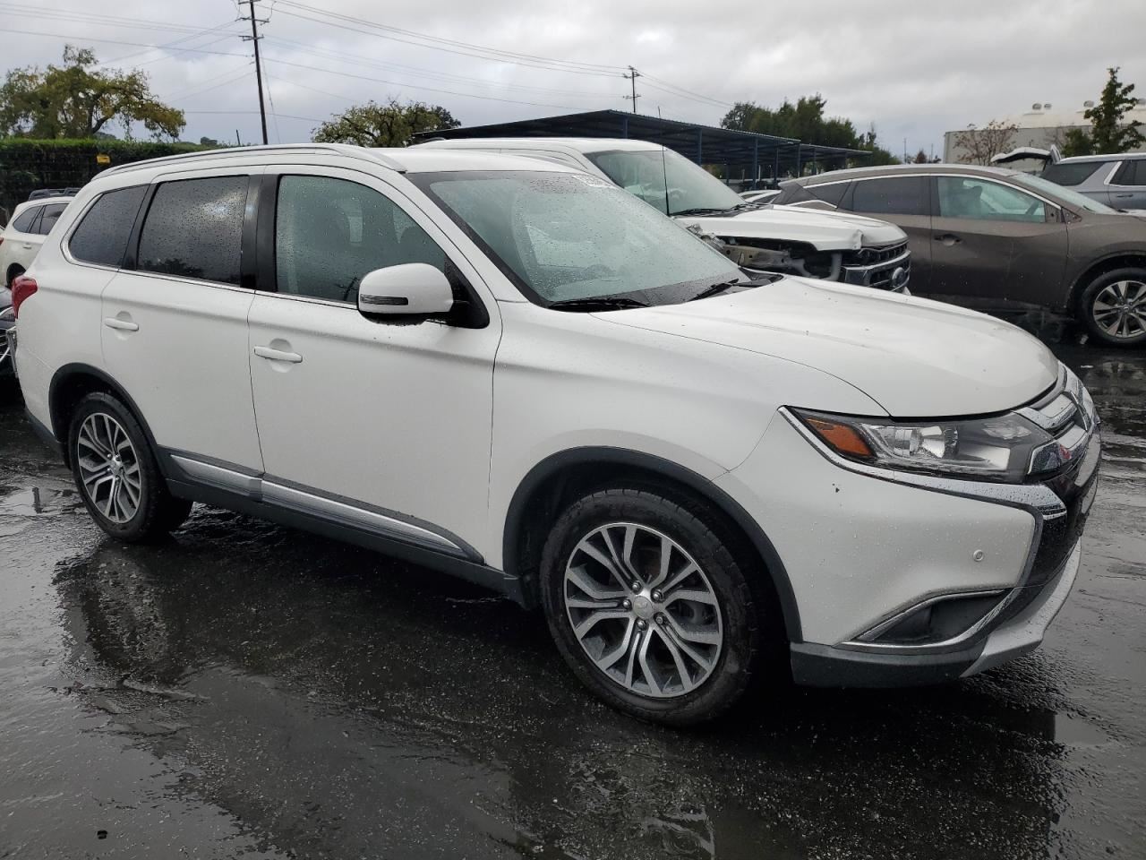 LEFT FRONT WIPER ARM OEM 2021 MITSUBISHI OUTLANDER 8250A586 - Image 4