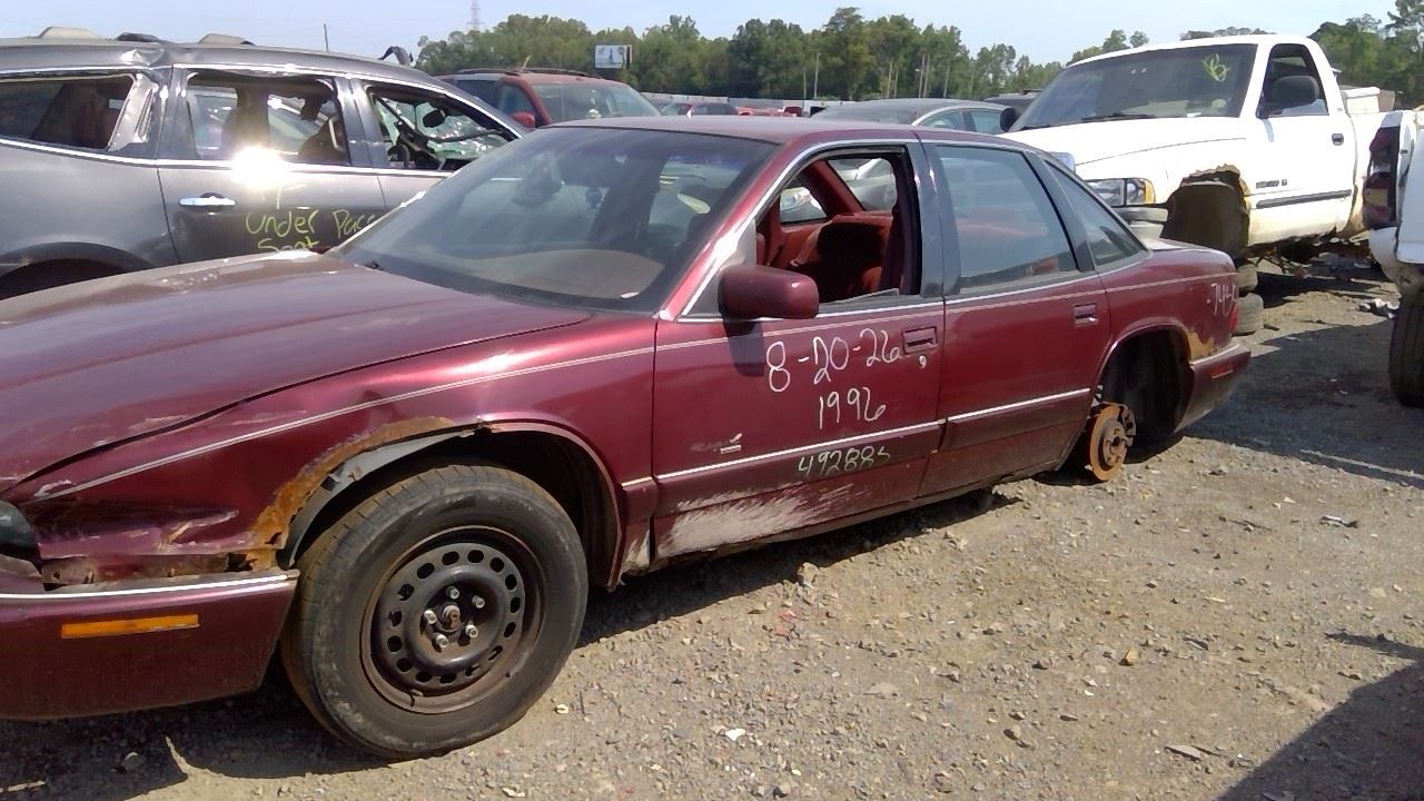1996 BUICK Regal