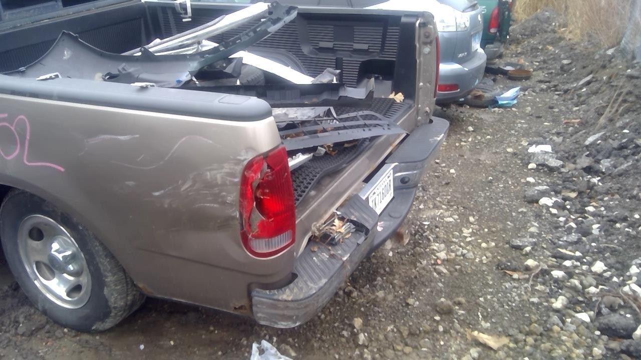 2002 FORD F-150