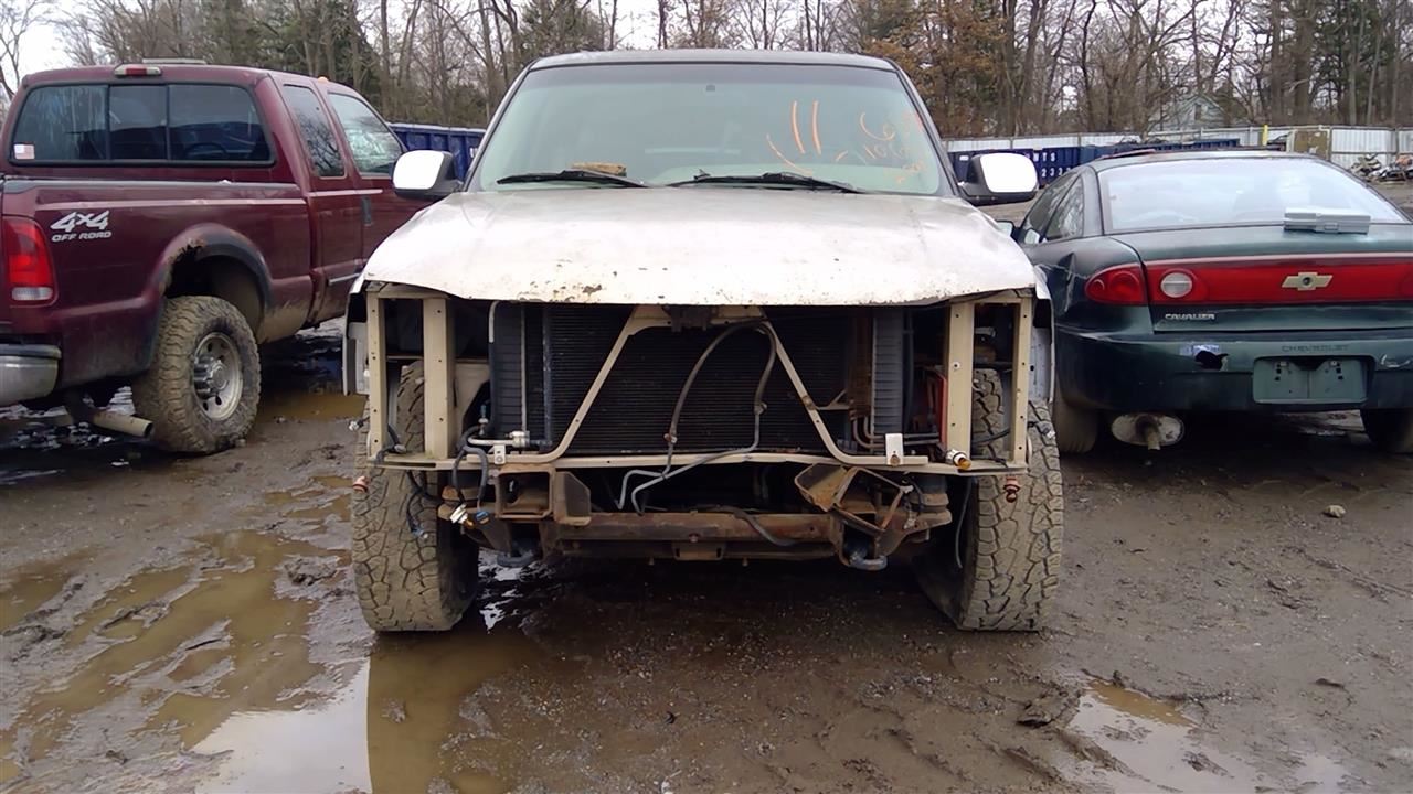 2001 GMC Sierra